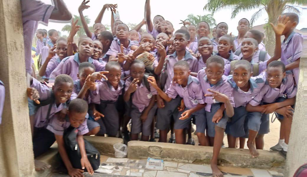 St. Malachy College, Sapele